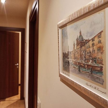 Domina Popolo Bed and Breakfast Rom Exteriör bild