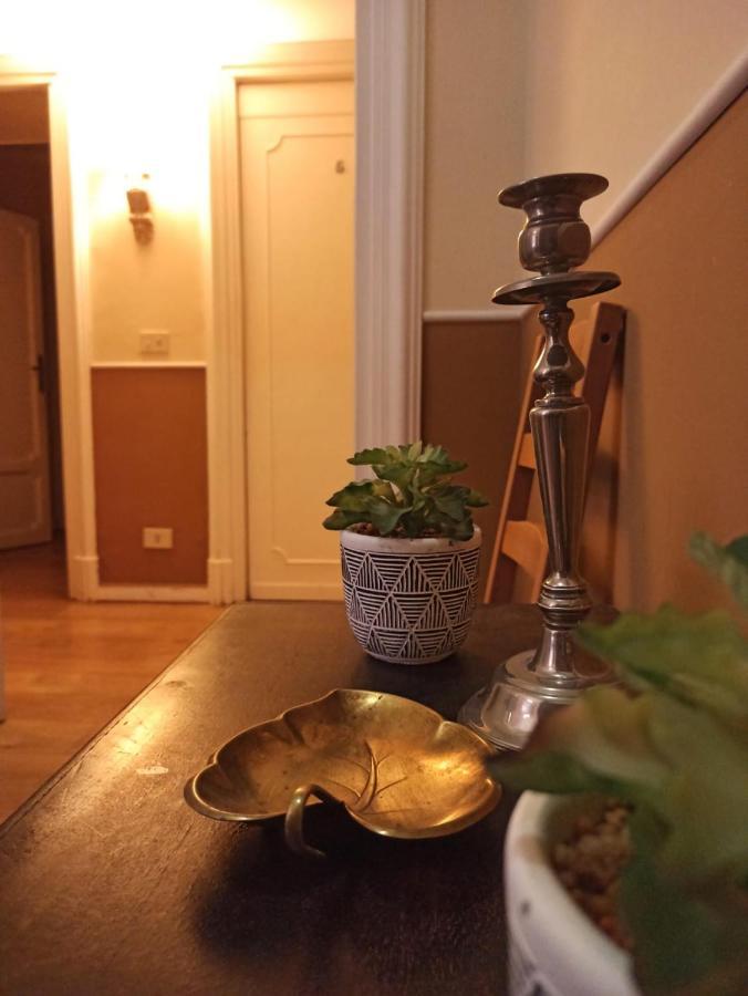 Domina Popolo Bed and Breakfast Rom Exteriör bild