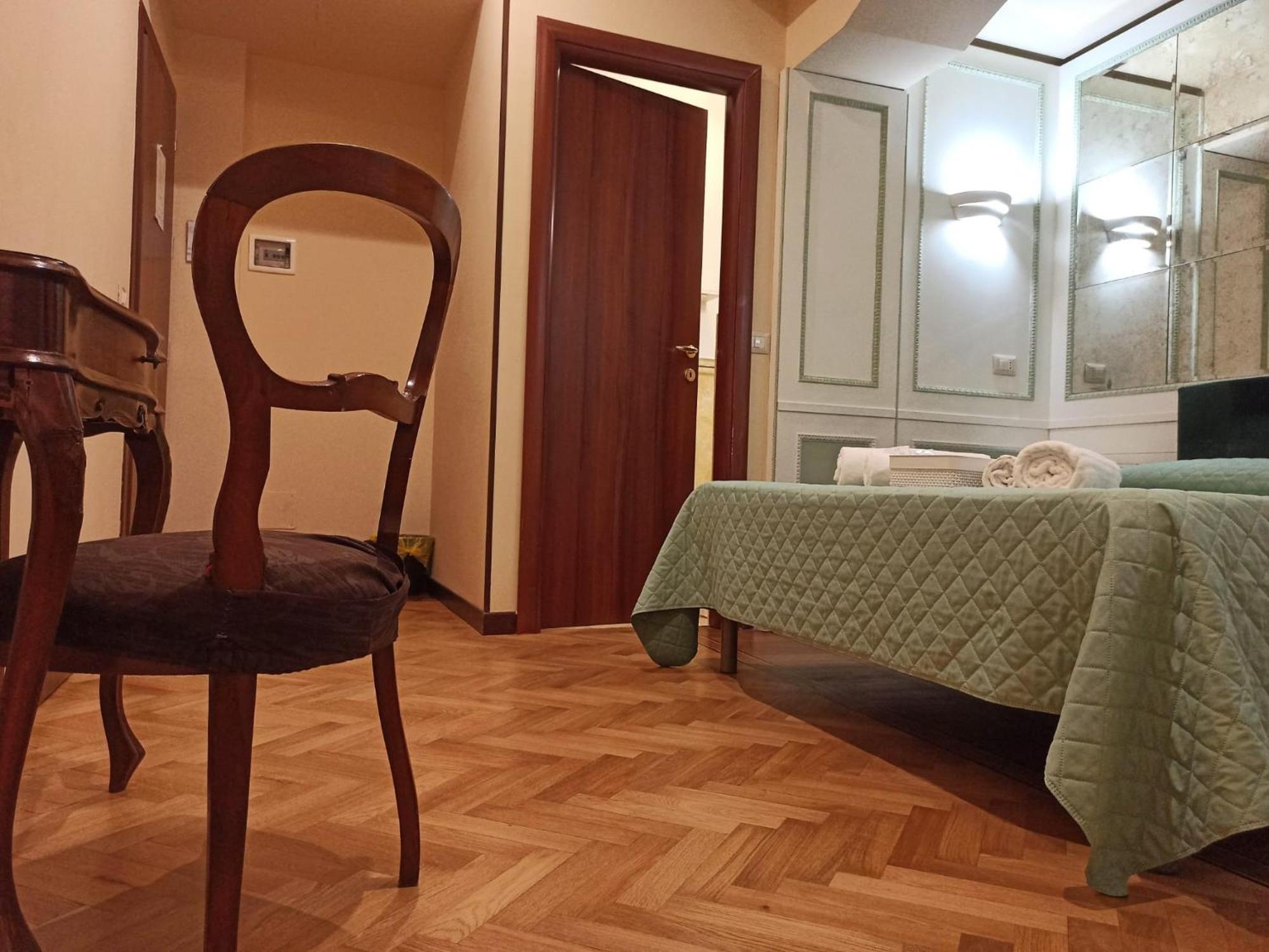 Domina Popolo Bed and Breakfast Rom Exteriör bild