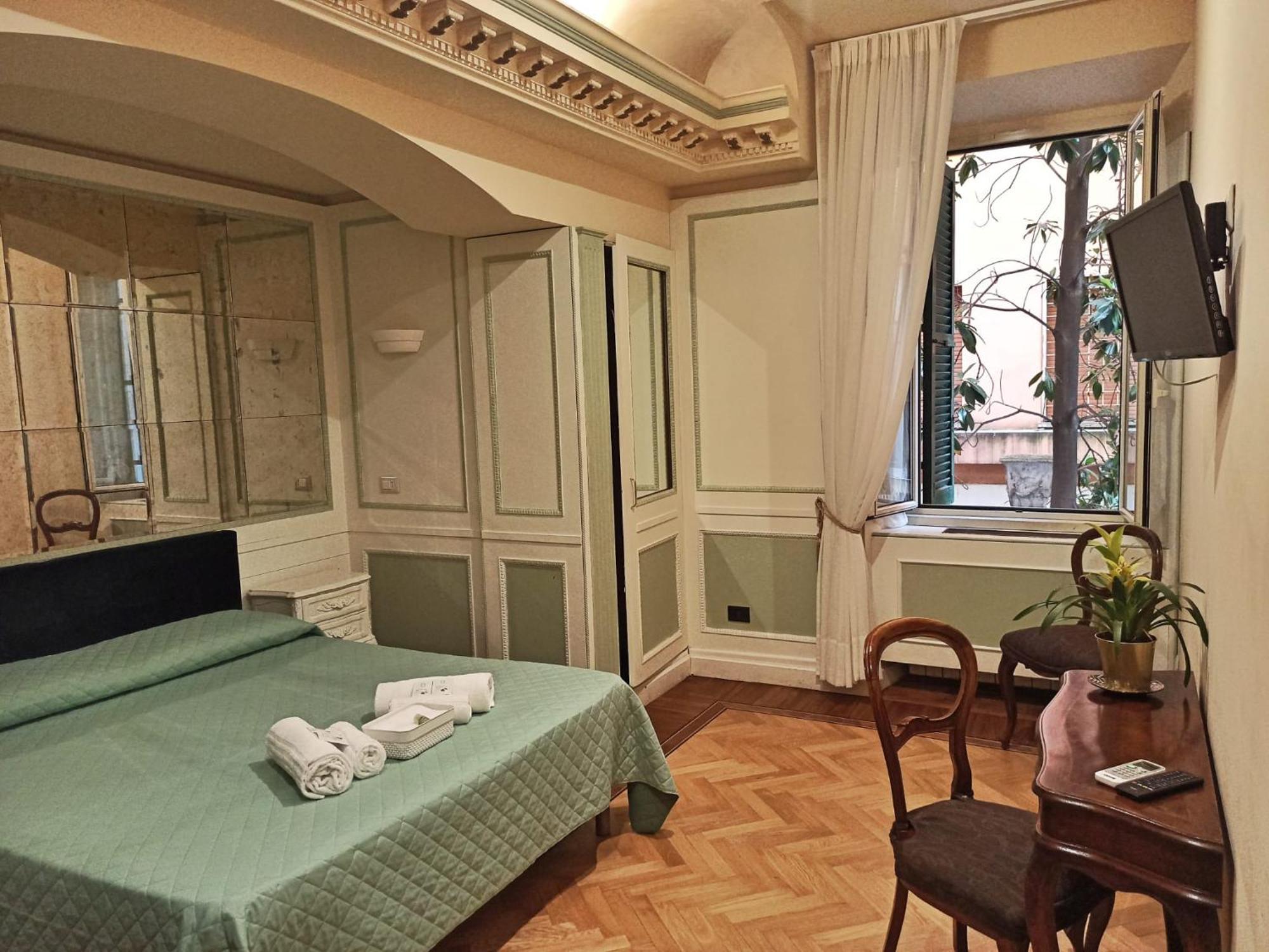 Domina Popolo Bed and Breakfast Rom Exteriör bild