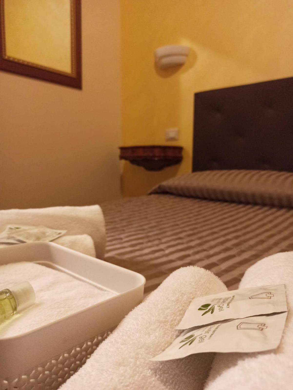 Domina Popolo Bed and Breakfast Rom Exteriör bild