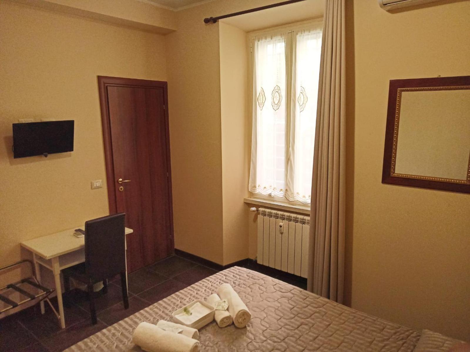Domina Popolo Bed and Breakfast Rom Exteriör bild